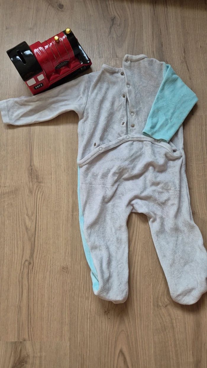 Pyjama Tex 18 mois - photo numéro 2