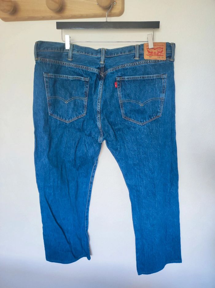 Levi's 501 w42/l34 - photo numéro 2