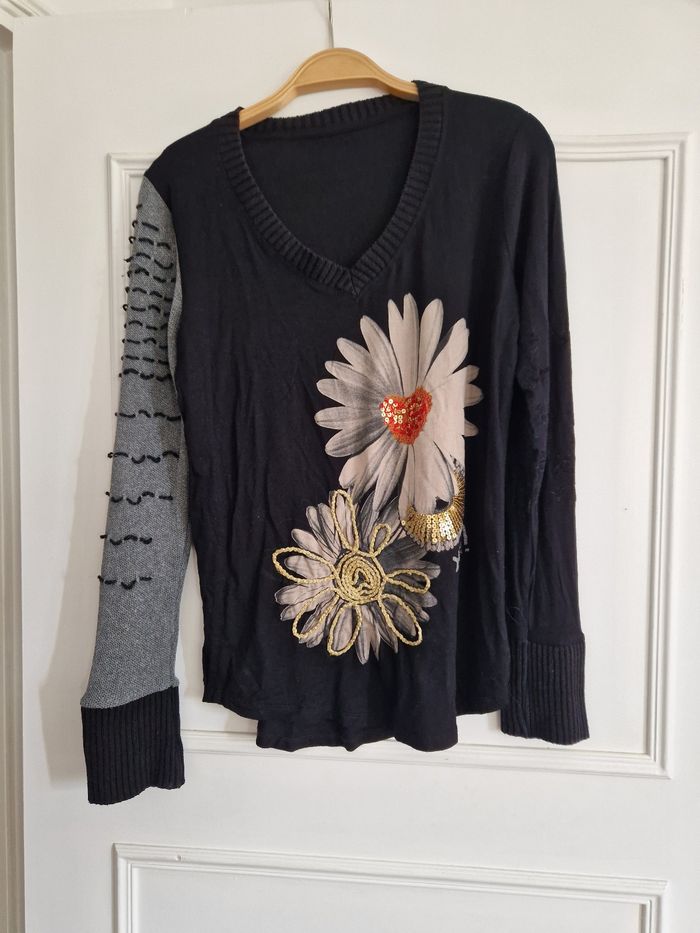 Pull fin - photo numéro 2