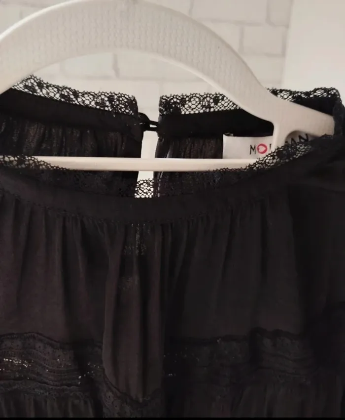 Blouse tunique taille 34 - photo numéro 2