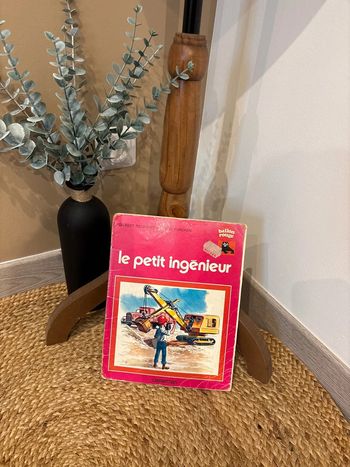 Livre le petit ingénieur