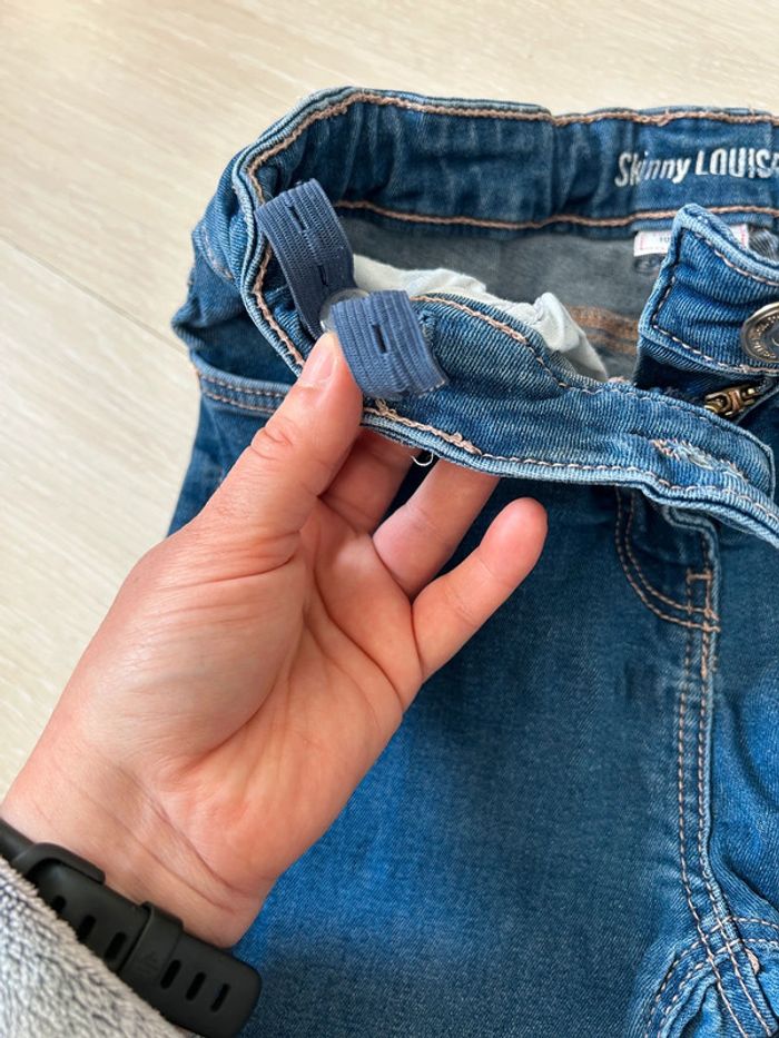 Jean fille 10 ans tao - photo numéro 6