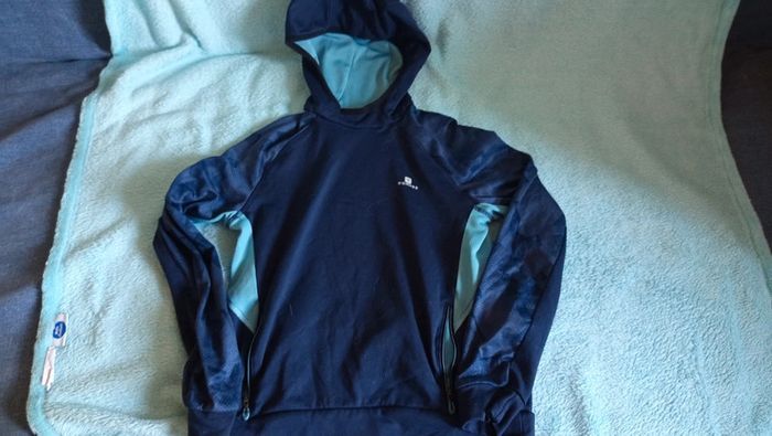 Haut Decathlon 8 ans - photo numéro 2