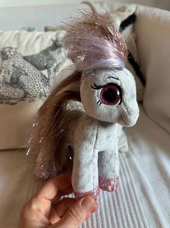 Peluche cheval Ty
