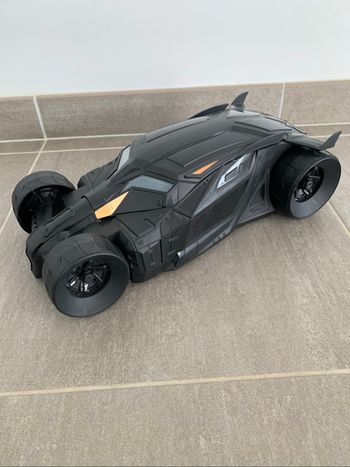 Batmobile (voiture de Batman)