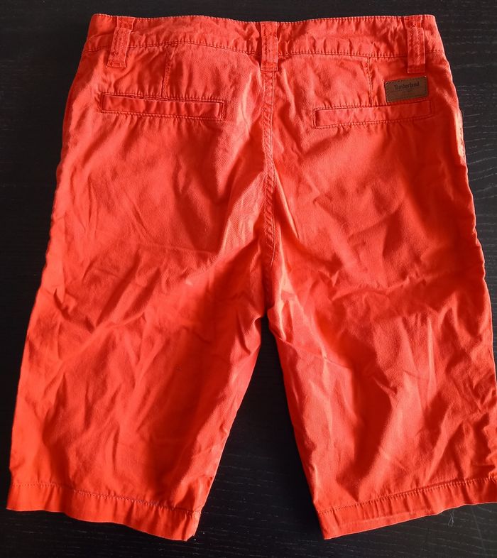 Bermuda Garçon Timberland - photo numéro 2