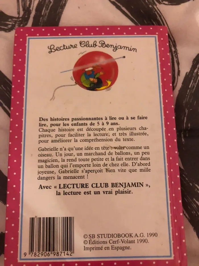 le ballon magique - photo numéro 2