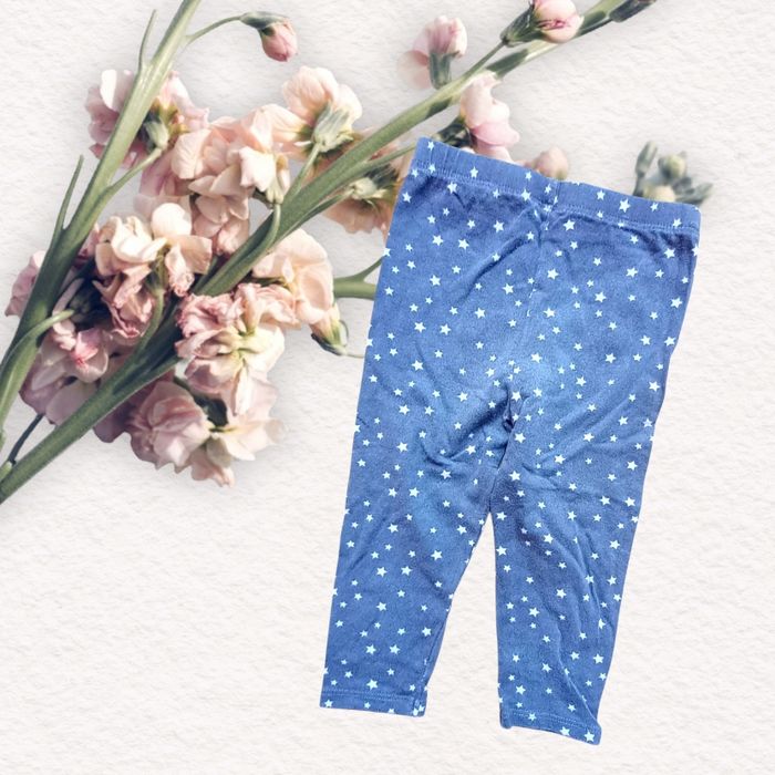 Legging pour petite fille taille 6 mois - photo numéro 2