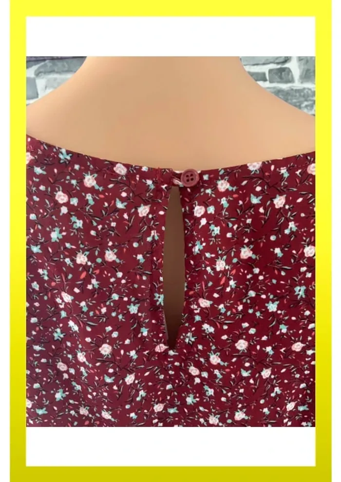 Blouse « Springfield » - photo numéro 4