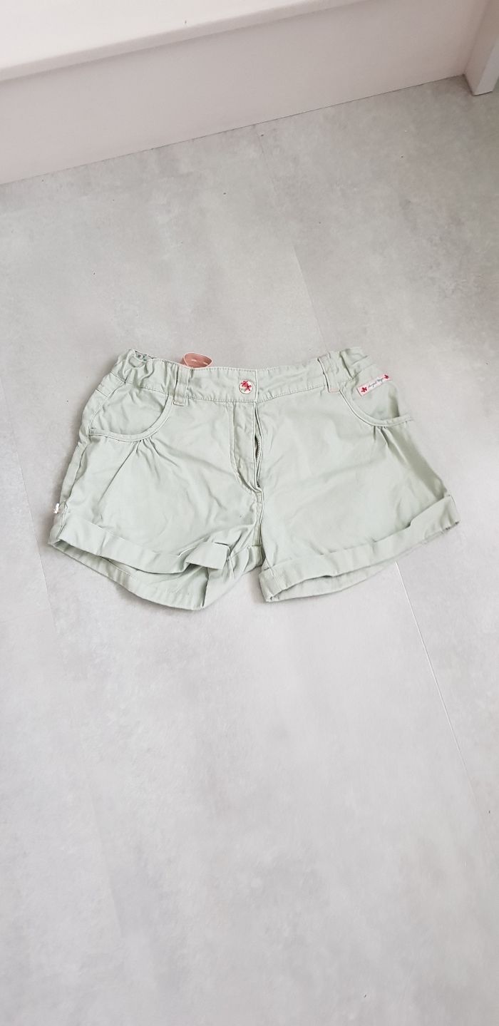 Short sergent major 14 ans