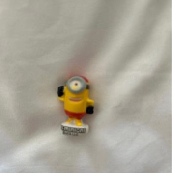 Fève figurine minon