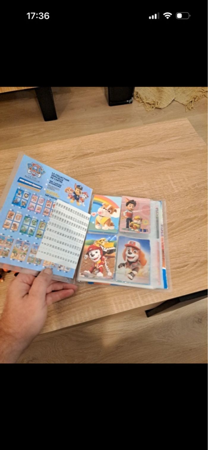 Lot jouets Pat patrouille - photo numéro 2