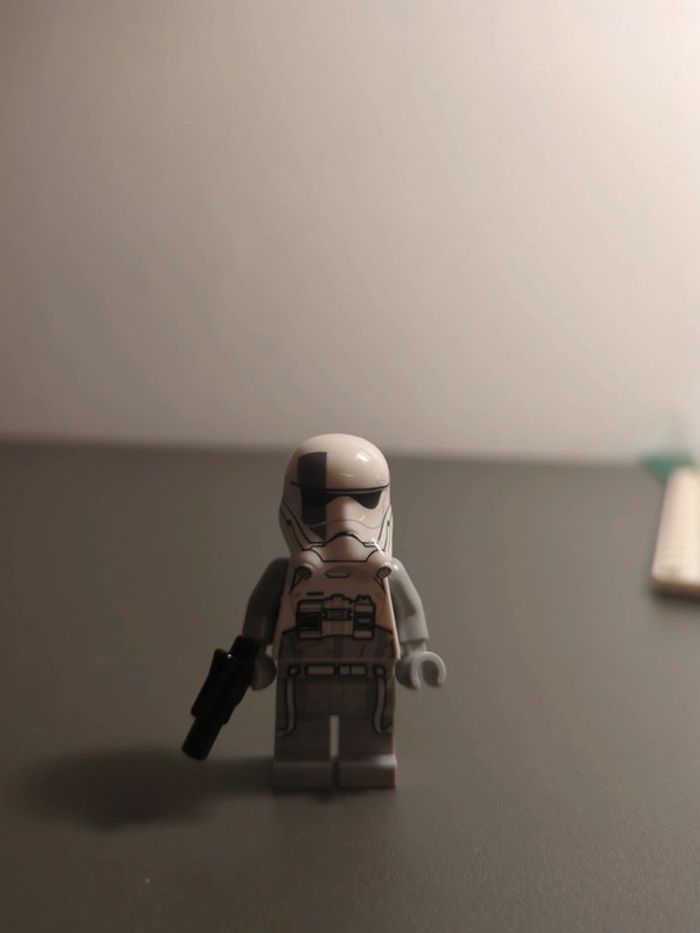 figurine lego Star Wars Stormtrooper