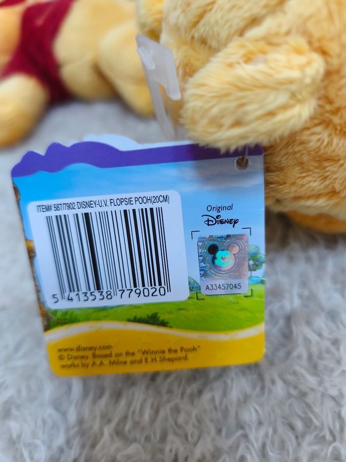 Lot de 2 oursons - photo numéro 6