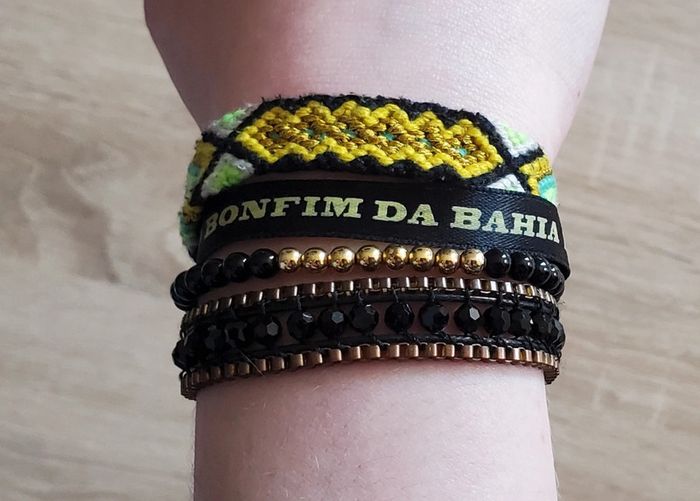 Bracelet Hipanema - photo numéro 2