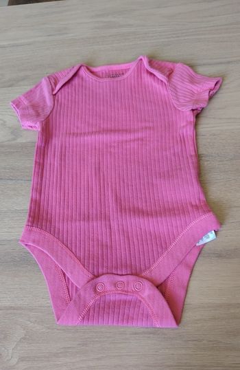 Body manches courtes 