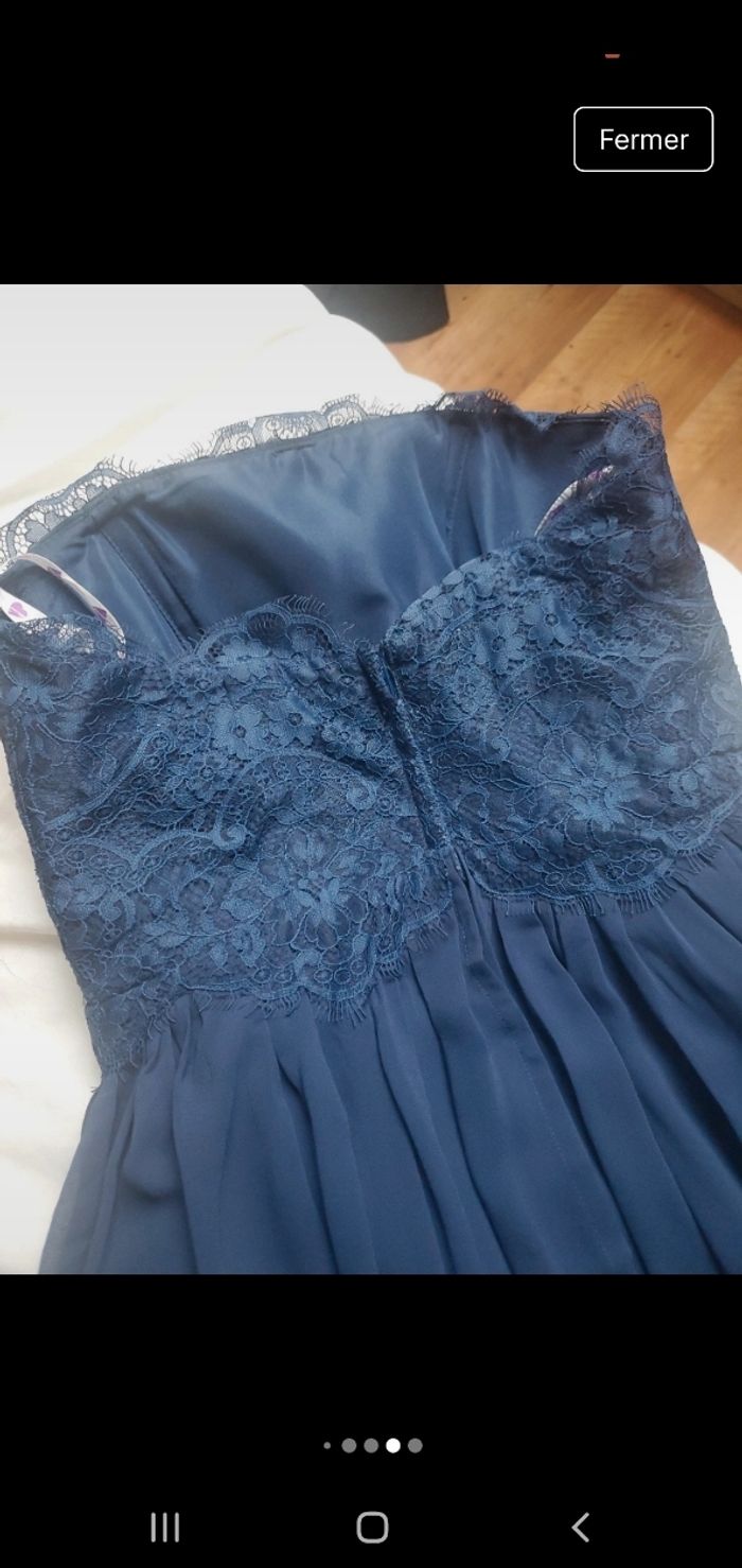 Robe cocktail - photo numéro 4