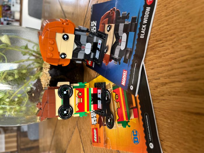 Lego BrickHeadz