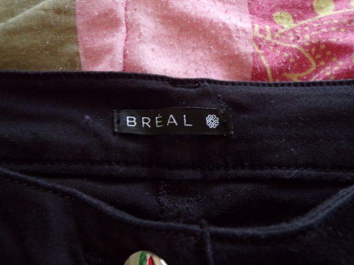 Jean noir Breal T42 - photo numéro 3