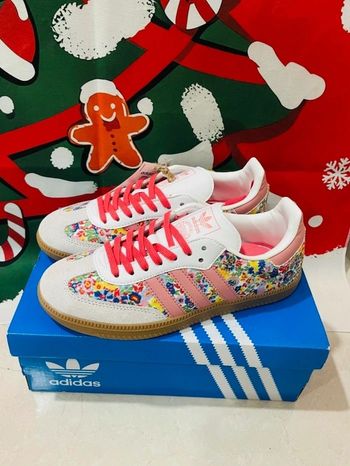 adidas Samba OG Liberty London Floral Embroidery Taille 39
