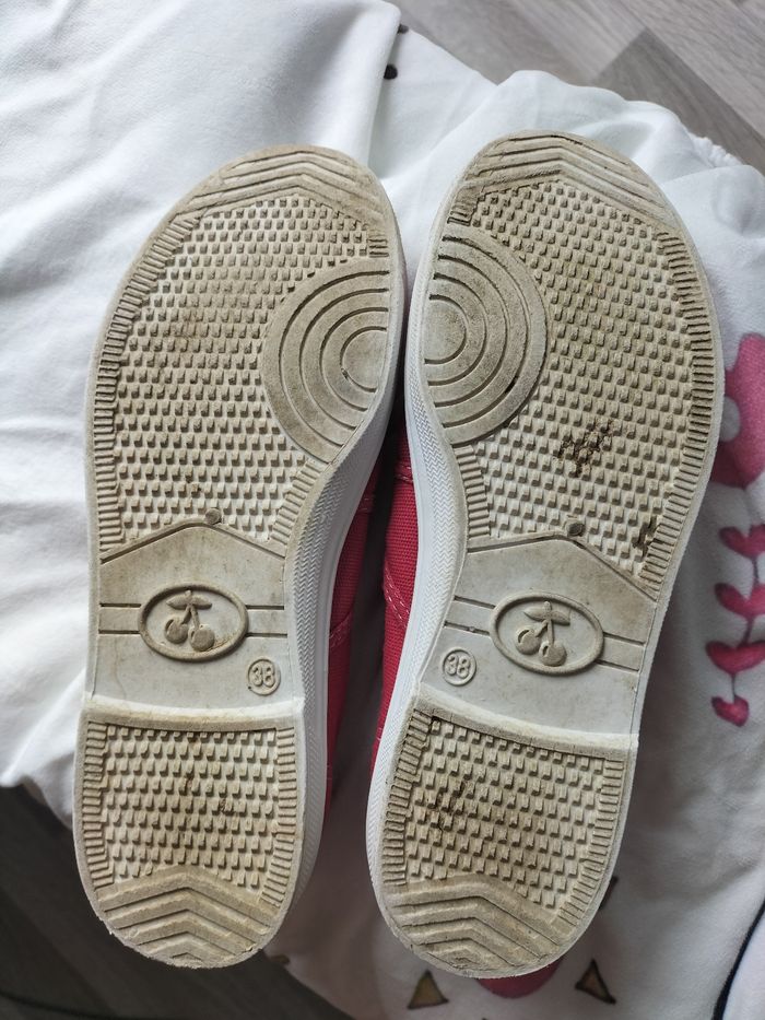 Chaussures toile 38 - photo numéro 5