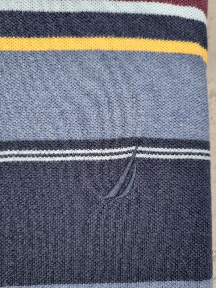 Polo manches longues Nautica XL Hommes - photo numéro 5