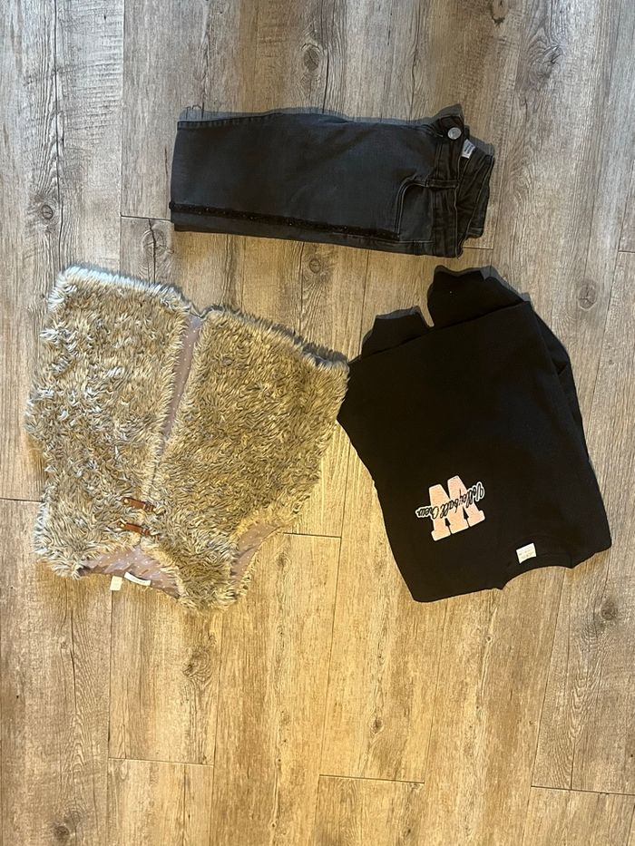 Lot vêtements 12 ans - photo numéro 3