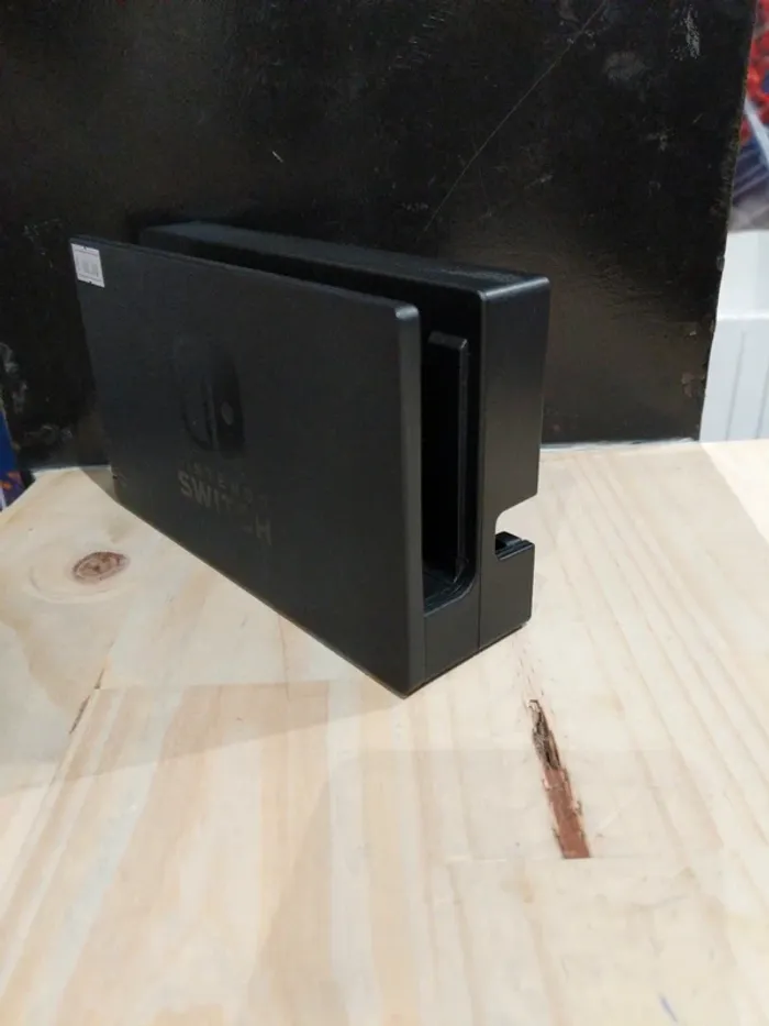 Dock officiel - Nintendo Switch - photo numéro 2