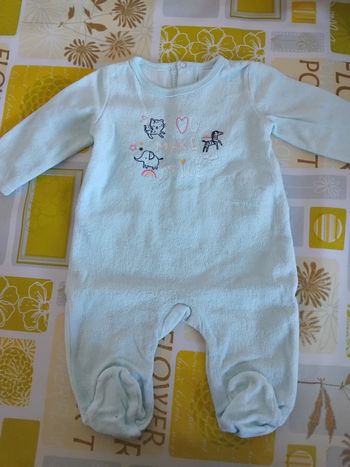 Pyjama 3 mois