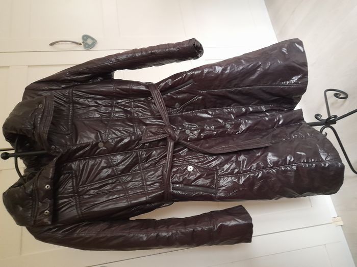 Doudoune longue - photo numéro 2