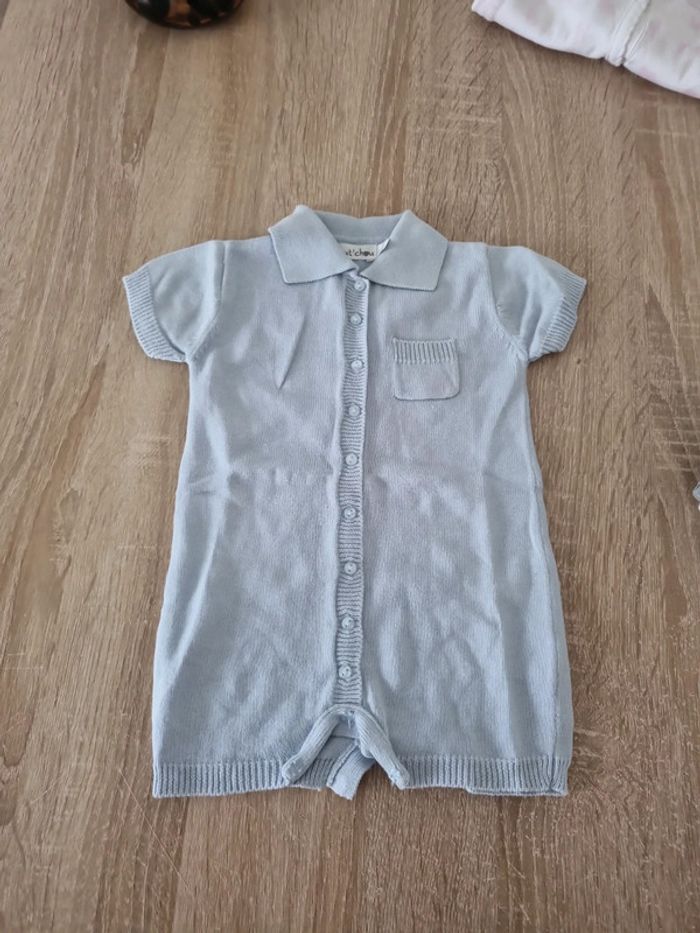 Lot pantalons et salopettes - photo numéro 3