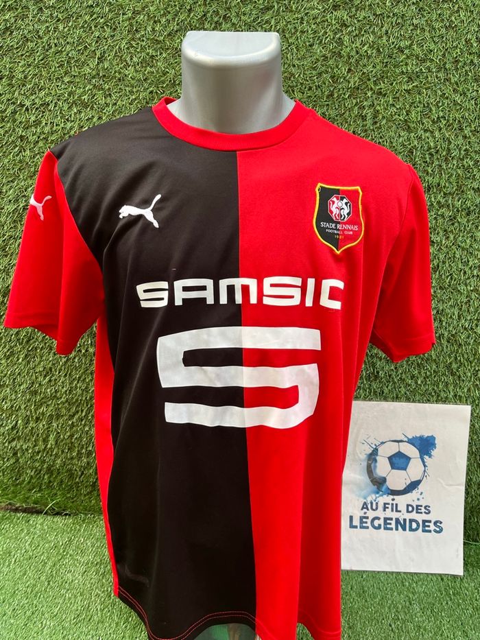 Maillot Stade Rennais