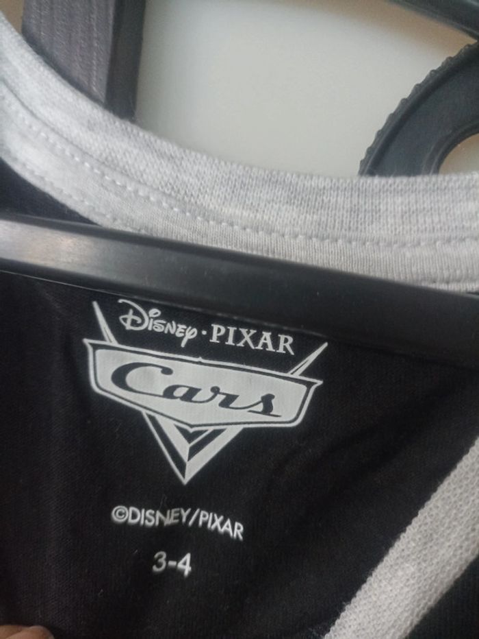 Ensemble été Disney cars 3 4 ans - photo numéro 2