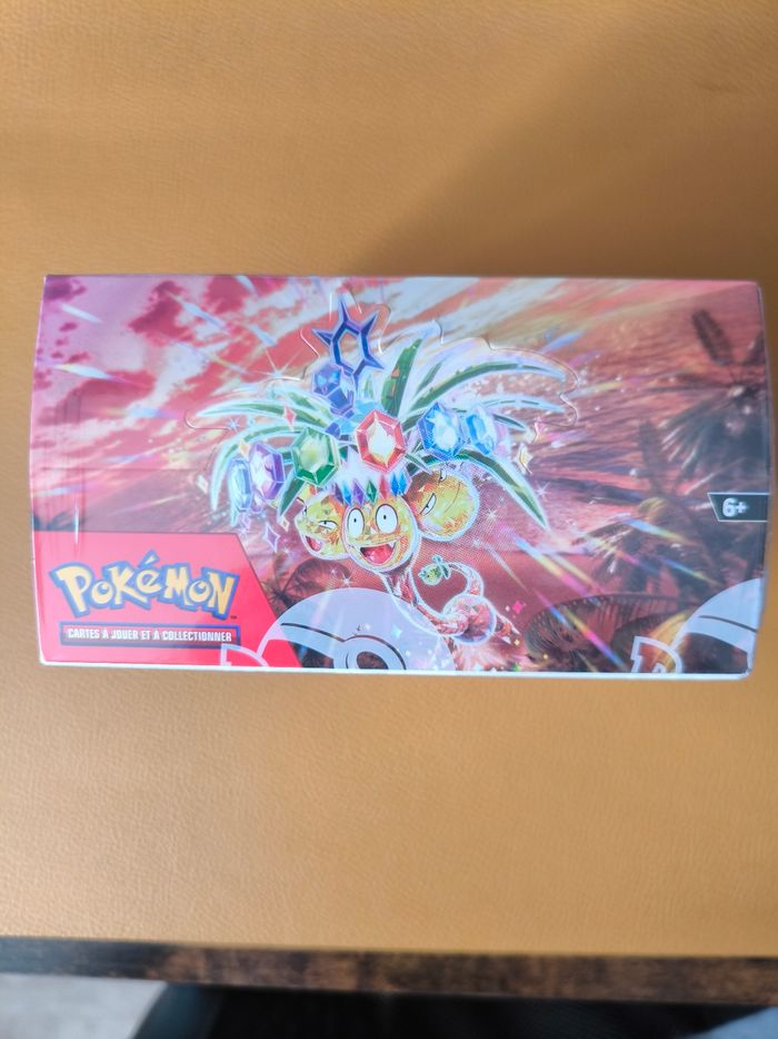 Display EV08 Étincelles déferlantes Pokémon - photo numéro 5
