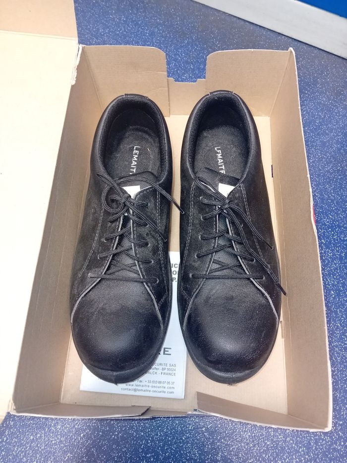 Chaussures de sécurité t.37