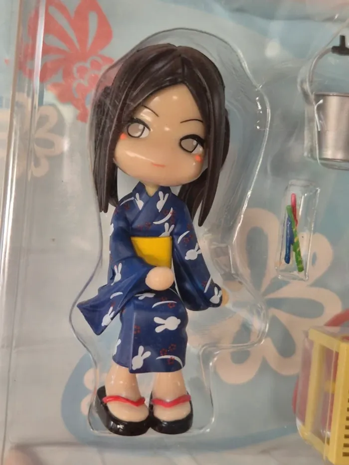 Figurine Pinky street Vance Project : Yukata - photo numéro 3