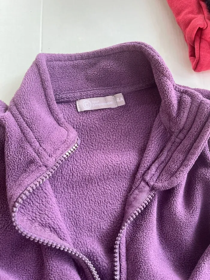 Veste 4 ans - photo numéro 2