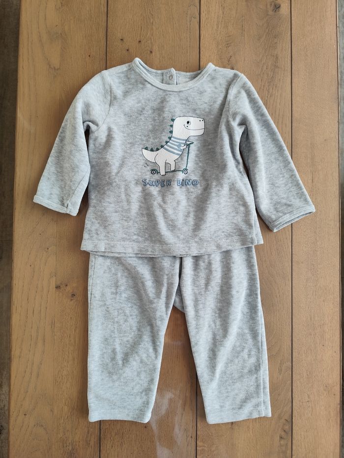 Pyjamas - photo numéro 2