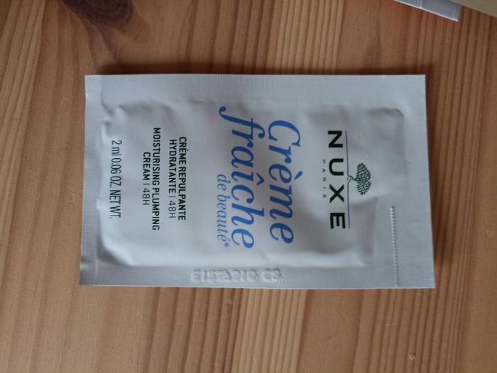 lot mini produits premières rides nuxe - photo numéro 5
