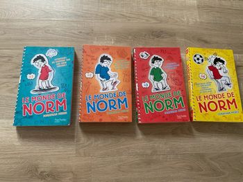 Le monde de norm