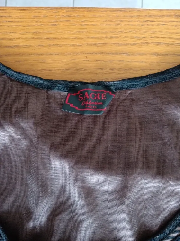 Maillot Sagie - photo numéro 3