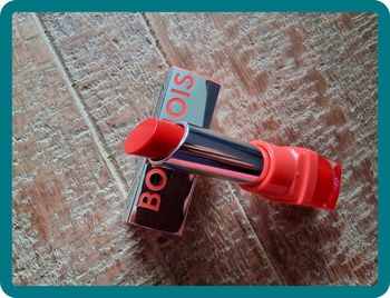 Rouge à lèvres Bourjois