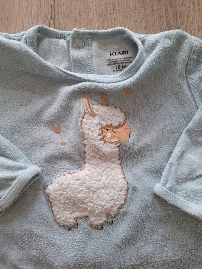Lot de 7 pyjamas 18 mois - photo numéro 18