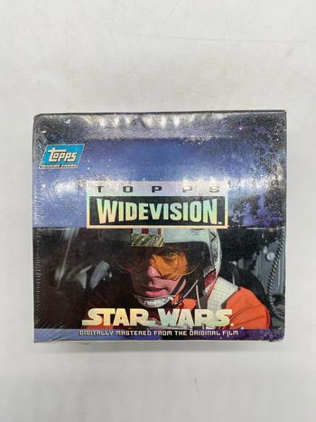 Topps Widevision Star wars 1994