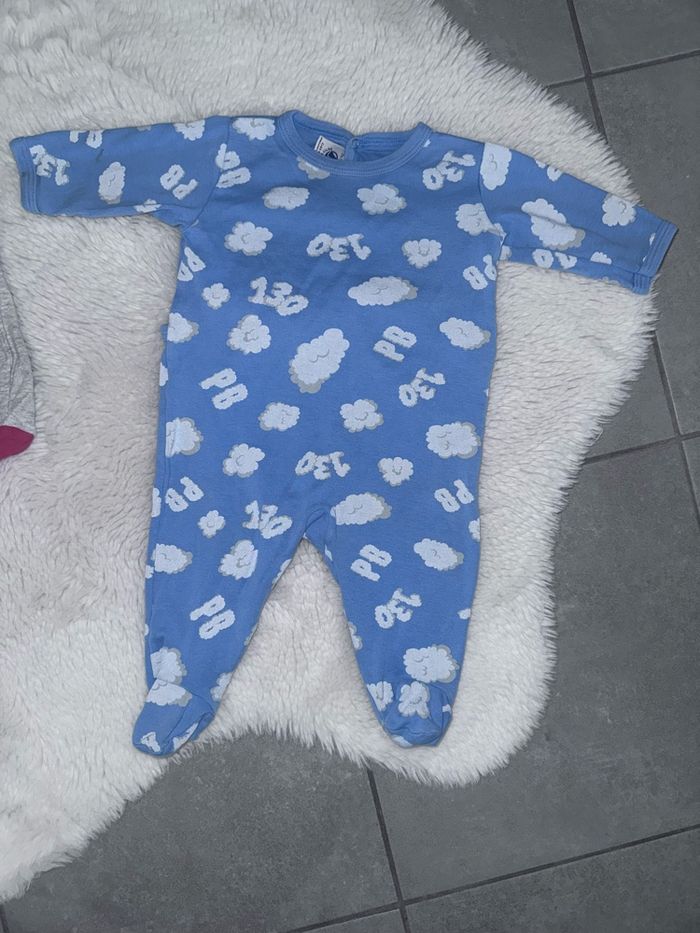 Lot de vêtements bébé garçon - photo numéro 5