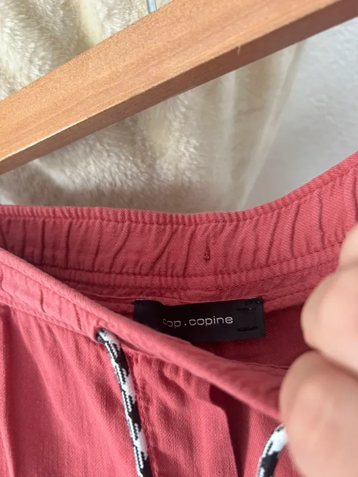 Pantalon Cop copine - modèle Ahlala - photo numéro 2