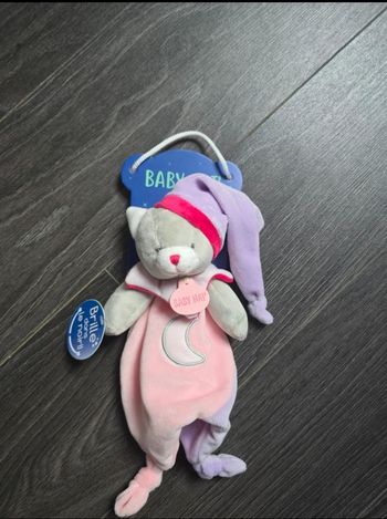 Doudou neuf 