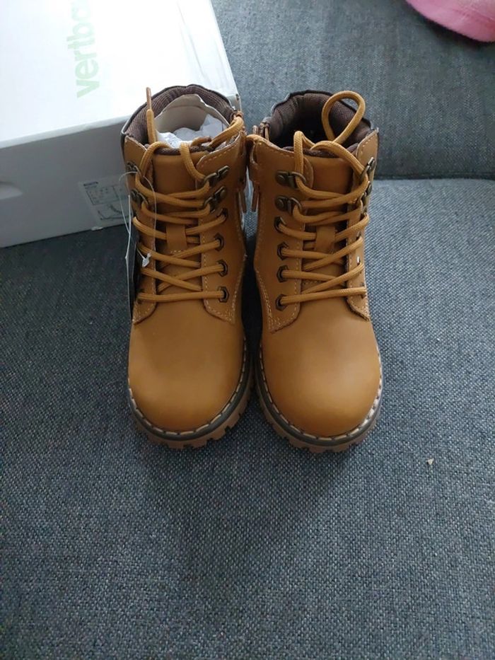 Chaussure garçon verbaudet - photo numéro 5