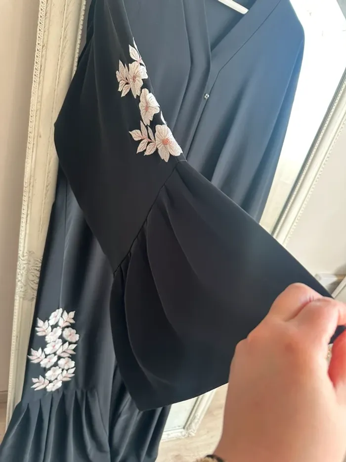 Abaya Dubai - photo numéro 3