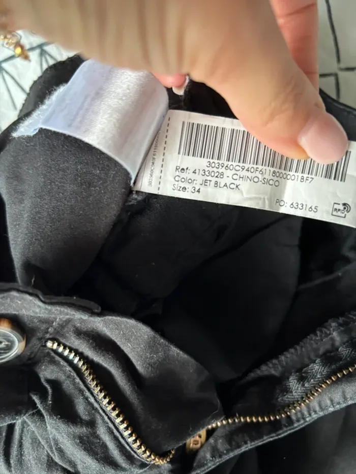 Pantalon chino - photo numéro 3